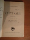 D. V. Barnoschi - Cărvunarii