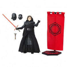 Figurina Kylo Ren Ep. VII (Black Series) 2016 Exclusive 15 cm foto