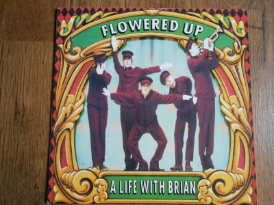 LP Flowered Up &amp;ndash; A life with Brian foto