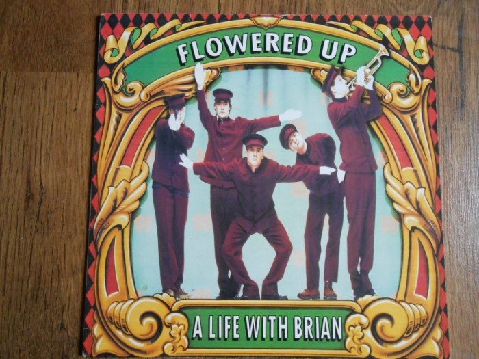 LP Flowered Up &ndash; A life with Brian