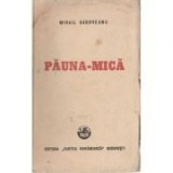 Mihail Sadoveanu - Păuna-mică