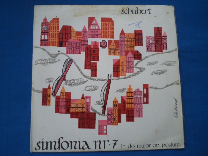 SCHUBERT /SIMFONIA NR.7