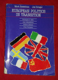 European politics in transition /​ Mark Kesselman ... [et al.]
