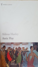 Aldous Huxley, ANTIC HAY foto