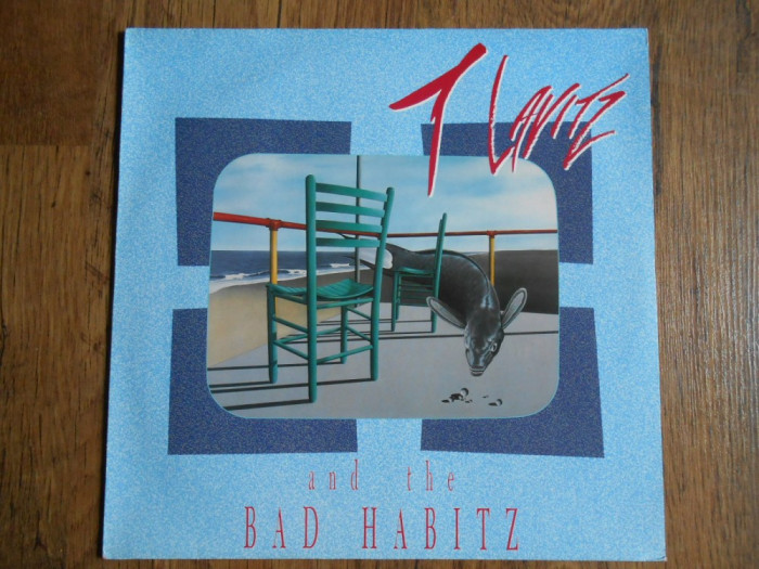 LP T Lavitz &ndash; T Lavitz and the bad habitz