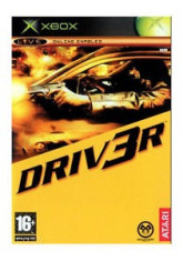 Driver 3 - XBox [Second hand] foto