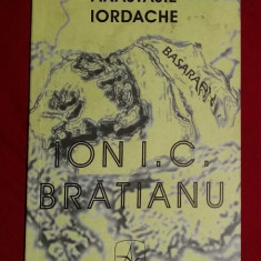 Ion I. C. Bratianu: un corifeu al democratiei si al liberalismului / A. Iordache