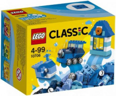 LEGO? Classic Set creativ albastru 10706 foto