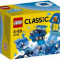 LEGO? Classic Set creativ albastru 10706