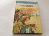 POVESTIRI - ANATOLE FRANCE,RF3/1