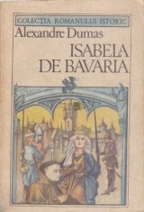 Alexandre Dumas - Isabela de Bavaria foto