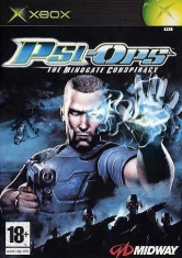 PSI - OPS The mindgate conspiracy - XBOX [Second hand] foto