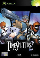 Time splitters 2 - XBOX [Second hand] foto