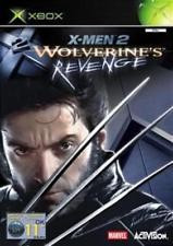 X-Men 2 Wolverine&amp;#039;s revenge - XBOX [Second hand] foto