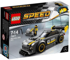 LEGO? Speed Champions Mercedes-AMG GT3 75877 foto