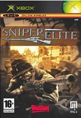 Sniper Elite - XBOX [Second hand] foto