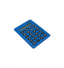 Calculator de mana A4 Buddy albastru Elegant Collection foto