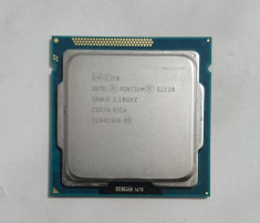 Procesor Intel Pentium G2120 3.1Ghz IvyBridge 1155 foto