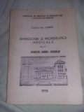 MEDICINA,semeiologie si propedeutica medicala,aparatul cardio-vascular,1978