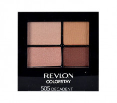 Eye Shadow Revlon Colorstay Dama 4,8ML foto