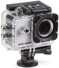 Camera Video de Actiune KitVision Escape HD5, Filmare HD, Functie Time Lapse, Carcasa rezistenta la apa foto