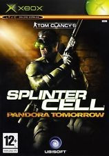 Tom Clancy&amp;#039;s Splinter cell Pandora tommorow - XBOX [Second hand] foto