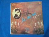 MARIO LANZA / CANTECE POPULARE SI ROMANTE, VINIL, Opera, Melodia