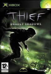 THIEF - Deadly shadows - XBOX [Second hand] foto