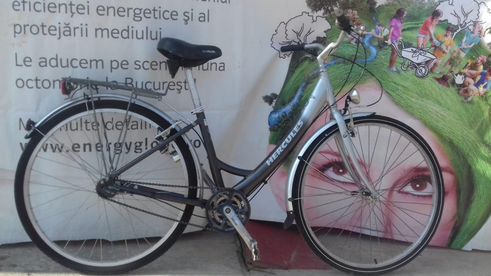 Bicicleta HERCULES dama | arhiva Okazii.ro