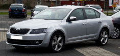 Perdele interior Skoda Octavia 3 hatchback 2013-&amp;gt; AL-TCT-1814 foto