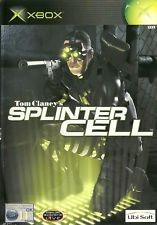 Tom Clancy&amp;#039;s Splinter cell - XBOX [Second hand] foto