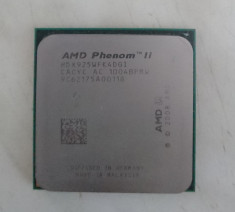 Procesor Phenom II x4 925 2.8Ghz Quadcore Am2+ Am3 foto