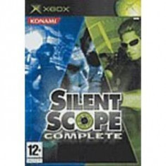 Silent Scope - XBOX [Second hand] foto