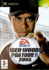 Tiger Woods PGA Tour 2005 - XBOX [Second hand] foto