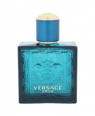 Apa de toaleta Versace Eros Barbatesc 50ML foto