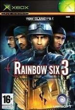 Tom Clancy&amp;#039;s Rainbow Six 3 - XBOX [Second hand] foto