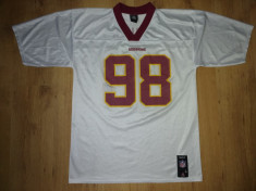 Tricou Reebok NFL Washington Redskins marimea L /XL foto