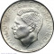Moneda 500 lei Regele Mihai 1941 Argint