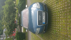 Audi A6 2.7 Tdi Quatro foto