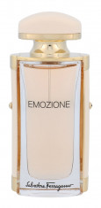 Apa de parfum Salvatore Ferragamo Emozione Dama 30ML foto