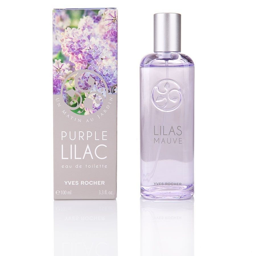 Parfum Lilas Mauve / Liliac Violet, Yves Rocher, 100 ml | arhiva Okazii.ro
