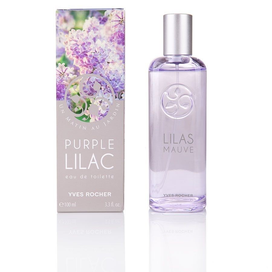 Parfum Lilas Mauve / Liliac Violet, Yves Rocher, 100 ml arhiva Okazii.ro