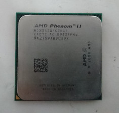 Procesor Phenom II x2 545 Am2+Am3 3.0Ghz foto