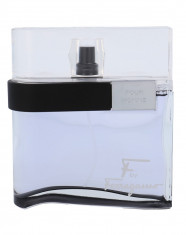 Apa de toaleta Salvatore Ferragamo F by Ferragamo Black Barbatesc 100ML foto