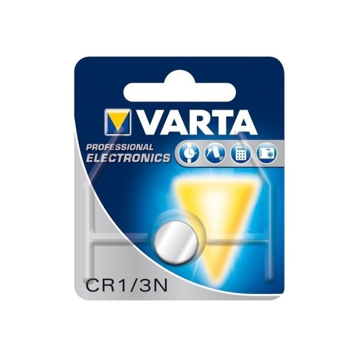 Varta Battery Professional Electronics CR 1/3 N 61 foto mare Varta Battery Professional Electronics CR 1/3 N 61 foto mare