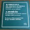LP B. Smetana / A. Dvorak - Orchestra filarmonica ceha