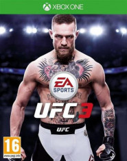 Ea Sports Ufc 3 (Xbox One) foto