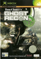 Tom Clancy&amp;#039;s Ghost recon - XBOX [Second hand] foto