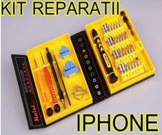 SET Surubelnita KIT Surubelnite Telefoane REPARATII IPHONE APPLE Mac foto