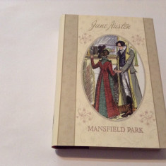 JANE AUSTEN MANSFIELD PARK,RF1/1